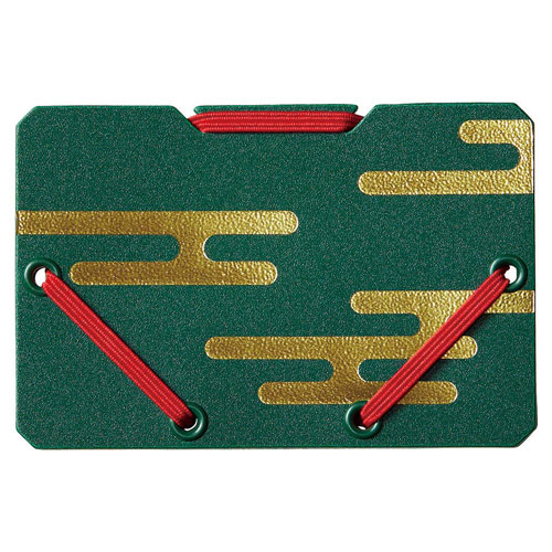 #キングジム ファイリング用品 カードウォレット  霞 JS2512-006