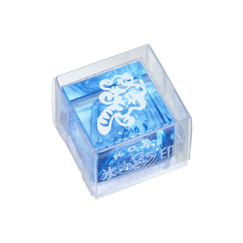 #キングジム スタンプ 氷印  ゴキゲン CLSAC22-002