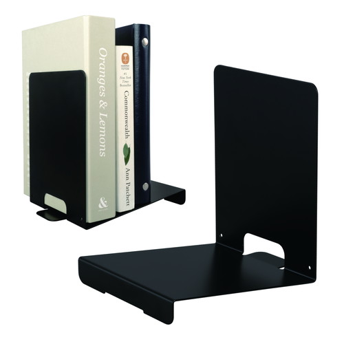 #カール事務器 読書関連小物 ブックチルト  ブラック BT-001-K