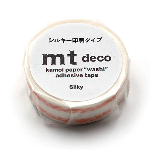 #紀寺商事(国内販売のみ） マスキングテープ マステシルキー 5m巻 フラワー MT01D610