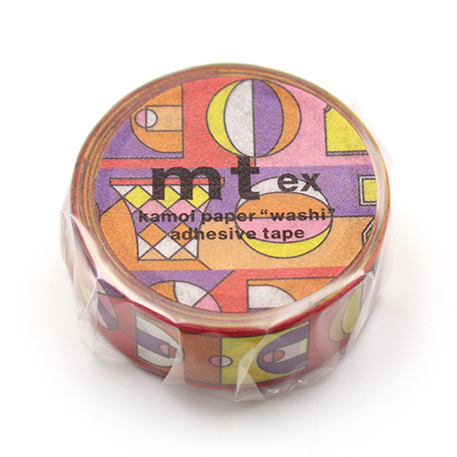 #紀寺商事(国内販売のみ） マスキングテープ マスキングテープ 5m巻 バスケ MTEX1P271