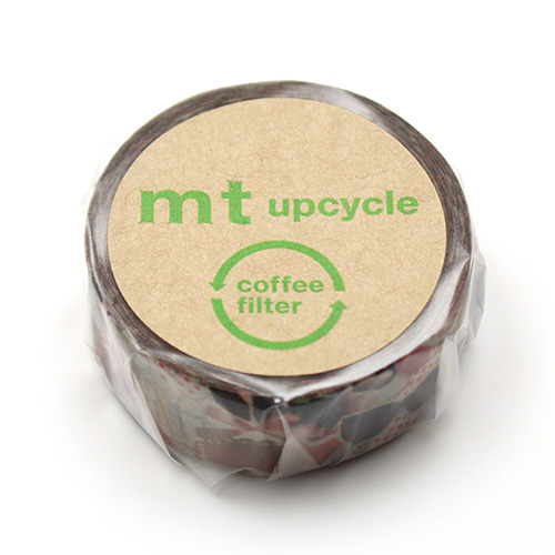 #紀寺商事(国内販売のみ） マスキングテープ mt・upcycle 5m巻 ファッション MT01UP06