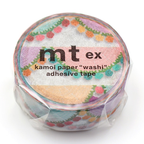 #紀寺商事(国内販売のみ） マスキングテープ マスキングテープ 5ｍ巻 花束ブランケット MTEX1P274