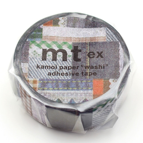 #紀寺商事(国内販売のみ） マスキングテープ マスキングテープ 5ｍ巻 ジーンズとレース MTEX1P277