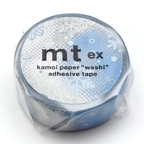 #紀寺商事(国内販売のみ） マスキングテープ マスキングテープ 5ｍ巻 白銀 MTEX1P279