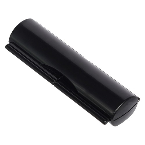 #シャチハタ 印章関連小物 ハンコケース  ブラック CPC-N6