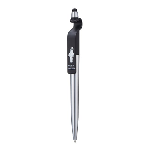 #セキセイ(国内販売のみ） ボールペン ムーミン･スマタテペン 0.7mm ニョロニョロ MUMN-7344-00