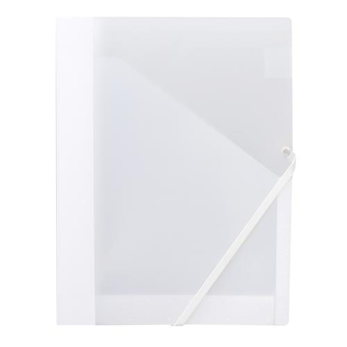 #セキセイ  セパル･らくわけファイル A4 ホワイト SEL-2880-70