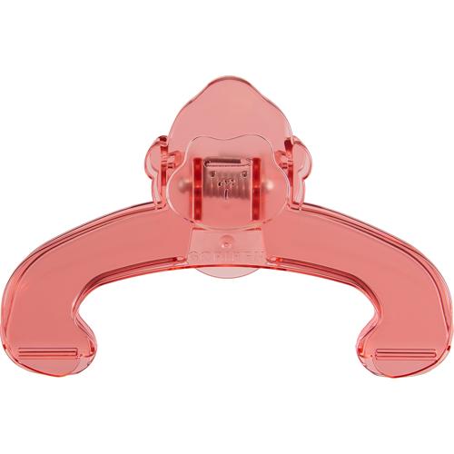 #セキセイ  ゴリ勉クリップ  ピンク GB-5555-21