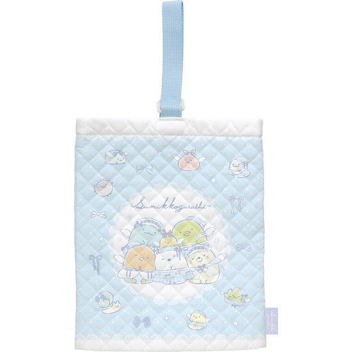 #サンエックス(国内販売のみ）  すみっコぐらし　シューズバッグ   CA80401