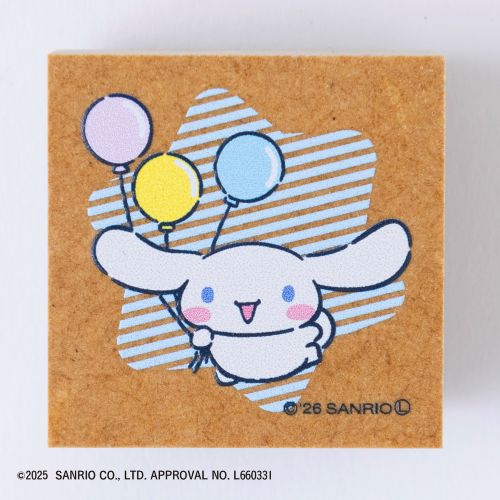 #ビバリー(国内販売のみ） 印章用品 単品スタンプ ゴム印 シナモロール TSW-208