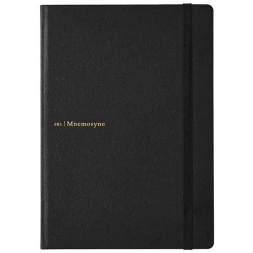 #マルマン ノート ジャーナルノート･ニーモシネ A5 ブラック N888A-05