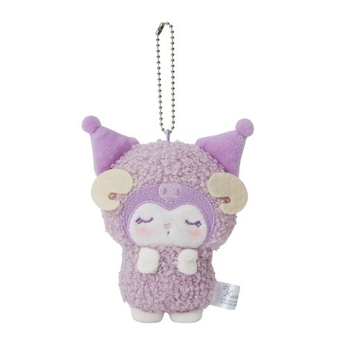 #エムプラン(国内販売のみ） 身辺雑貨 ぬいマスコットホルダー  クロミ 001788-52