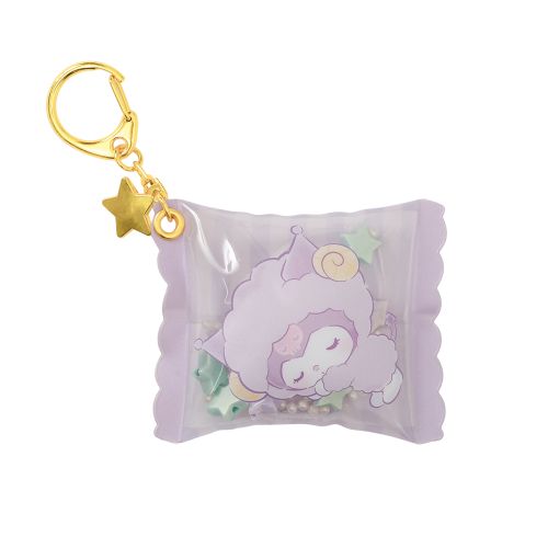 #エムプラン(国内販売のみ） 身辺雑貨 しゃかしゃかピローキーホルダー  クロミ 001789-52