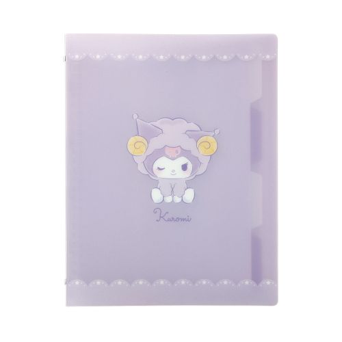 #エムプラン(国内販売のみ） ファイリング用品 バインダー 26穴 クロミ 001791-52