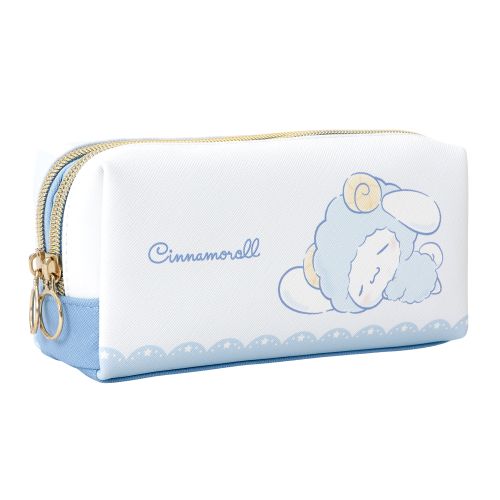 #エムプラン(国内販売のみ） 収納用品 ボックスペンケース  シナモンロール 001793-51