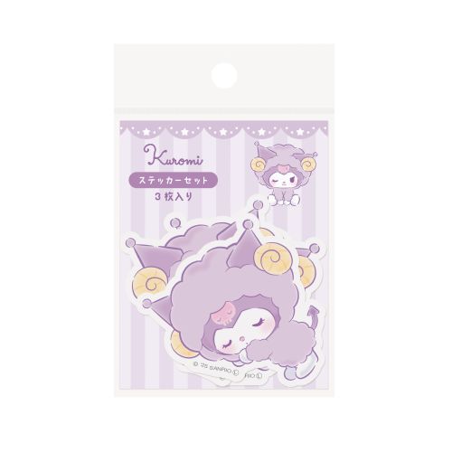 #エムプラン(国内販売のみ） シール ステッカーセット  クロミ 001794-52