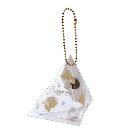 #エムプラン(国内販売のみ） 身辺雑貨 サンカクテトラミニポーチ  リラックマＡ 023013-51