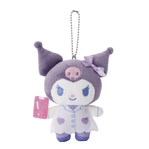 #エムプラン(国内販売のみ） 身辺雑貨 ぬいマスコットホルダー  クロミ 001846-53