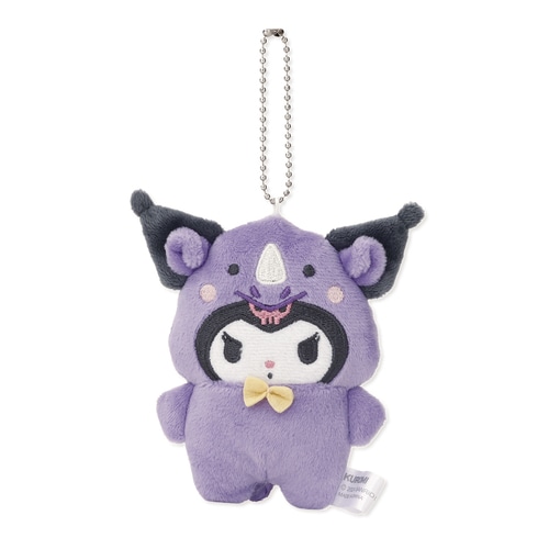 #エムプラン(国内販売のみ） ぬいマスコットホルダー  クロミ 001852-52