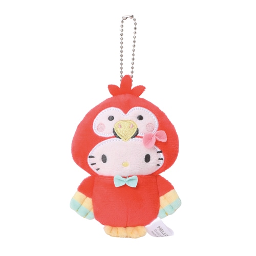 #エムプラン(国内販売のみ） ぬいマスコットホルダー  ハローキティ 001852-57