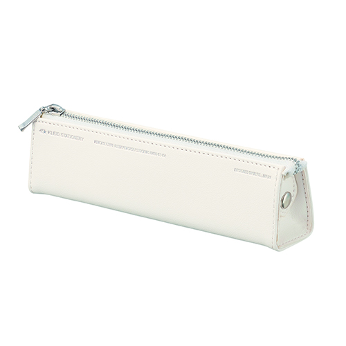 #kleid 収納用品 フリークペンケース  ホワイト 8418-06