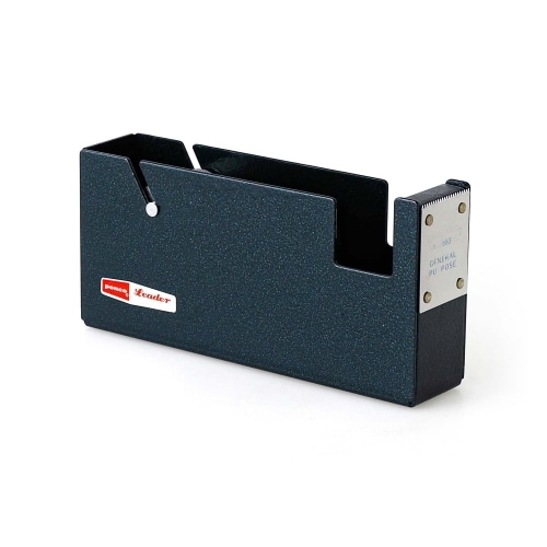 #ハイタイド(国内販売のみ）  penco テープディスペンサー L  ネイビー DP176-NV