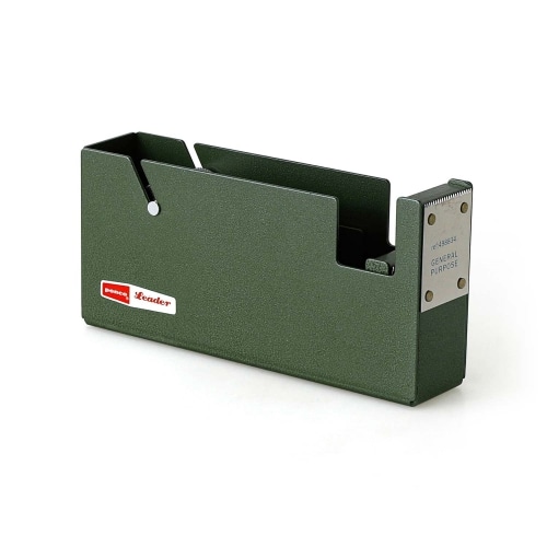 #ハイタイド(国内販売のみ）  penco テープディスペンサー L  グリーン DP176-GN