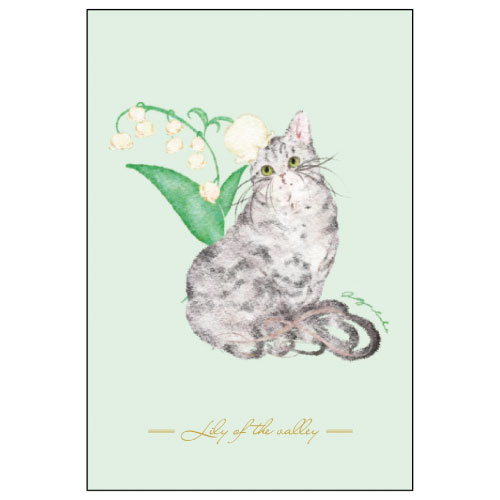 #アクティブコーポレーション カード mettybebeポストカード   L12-PPF-261