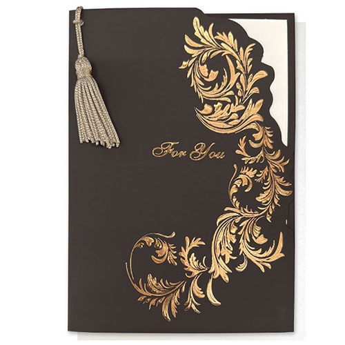 #アクティブコーポレーション カード イタリアカード･多目的  黒 M01-GRI-157