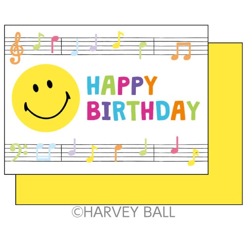 #アクティブコーポレーション(国内販売のみ） カード スマイリーオルゴールカード   L12-GA-268