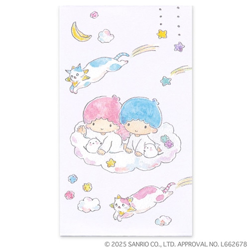 #アクティブコーポレーション(国内販売のみ） ぽち袋 トコロコムギ×サンリオコラボ　ぽち袋   M01-APM-343