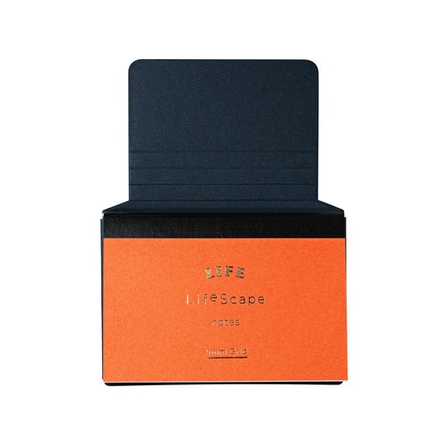 #ライフ(国内販売のみ） ノート ライフスケープ ノート  方眼 YL18