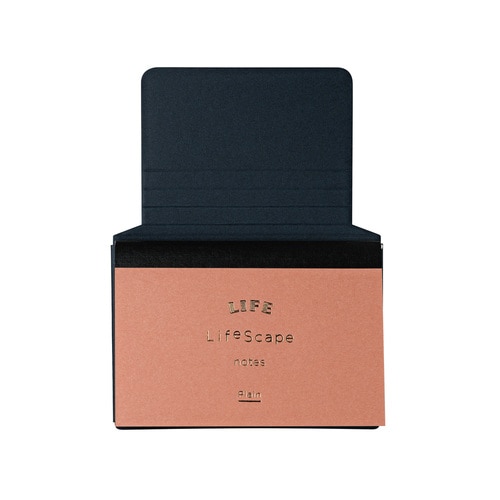 #ライフ(国内販売のみ） ノート ライフスケープ ノート  無地 YL19