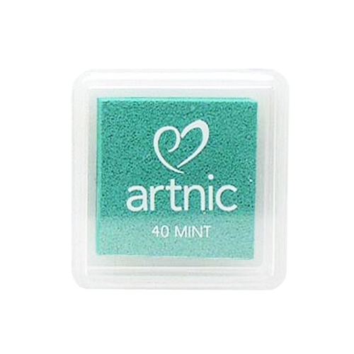 #ツキネコ　アートニックS ミント AS-40