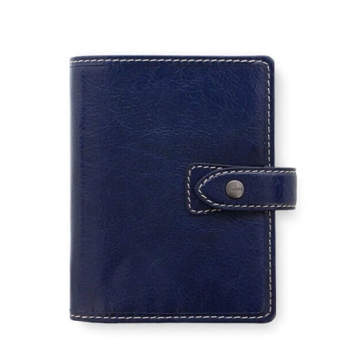 #ファイロファックス システム手帳 ファイロファックス･マルデン ミニ６　ネイビー 028615