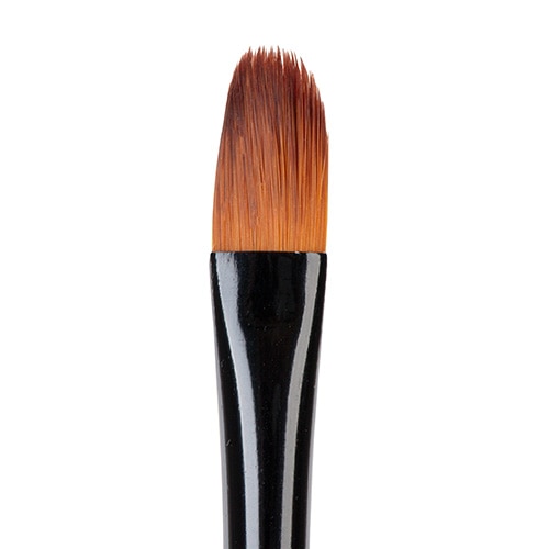 #クオバディス・ジャパン(国内販売のみ） 画材用品 ナイロン毛筆フィルバート6号 18cm  CFD1205150006