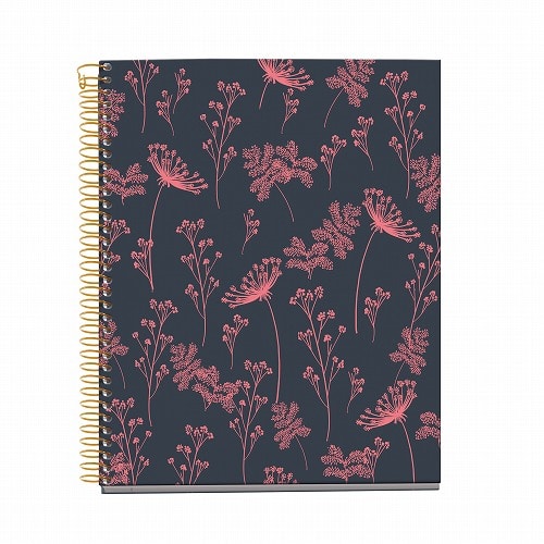 #イワコーグローバル ノート リングノート･ 秘密の森夜 A5  4401