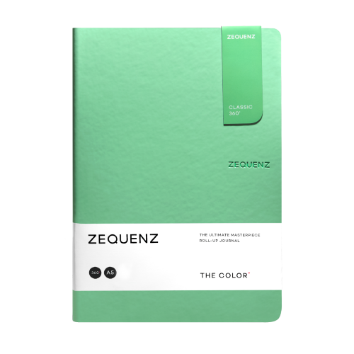 #伊東屋タイムバリュー ノート ザ・カラーノート L･ドット ファーン ZQC7011