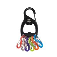 #シームーン 身辺雑貨 エスビナー･キーラックプラス  ブラック NI01774