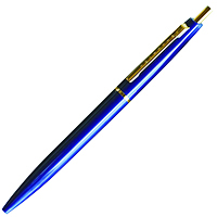 在庫限り_【アンテリック】 シャープペン  0.5mm ネイビーブルー  MP1NB