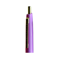 【アンテリック】   油性ボールペン  0.5mm 上軸 ピーチピンク  UBP1PP