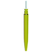 【アンテリック】   油性ボールペン  0.5mm 下軸 シチリアンレモン  LBP1SL