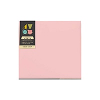 #いろは出版 アルバム 4 you color album 8ページ pale pink GA4-15
