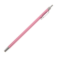 #オート 油性ボールペン ミニモボールペン 0.5mm ピンク NBP-505MN-PK