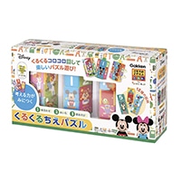#学研ステイフル 知育玩具 くるくるちえパズル   83812