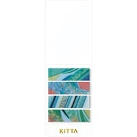 #キングジム マスキングテープ キッタクリア 15mm幅 ガラス KITT011
