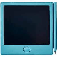 #キングジム 電子メモパッド ブギ－ボ－ド 3.9インチLCD(75×64mm） 青 BB-12ｱｵ