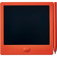 #キングジム 電子メモパッド ブギ－ボ－ド 3.9インチLCD(75×64mm） オレンジ BB-12ｵﾚ