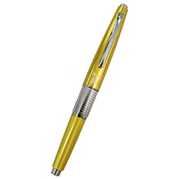 #KITERA シャープペンシル オリジナル　ケリー　イエロー（光のケリー） 0.5mmキャップ式シャープペン  P1035-GKS